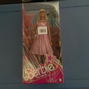 Barbie The Movie Doll NIB